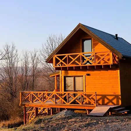 Turchalowka Ferienhaus Jazowsko