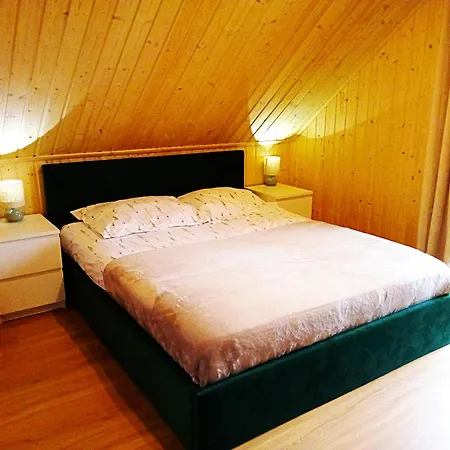 Feriehus Turchalowka Jazowsko
