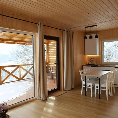 Turchalowka Ferienhaus