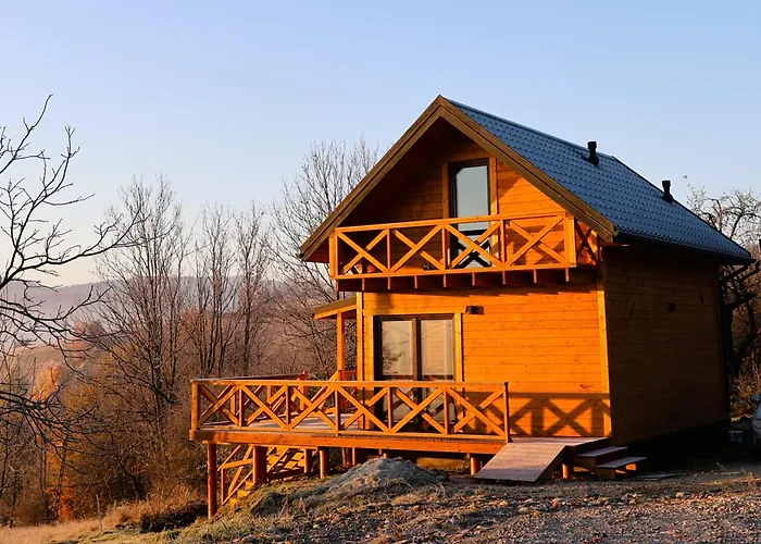 Turchalowka Casa vacanze Jazowsko