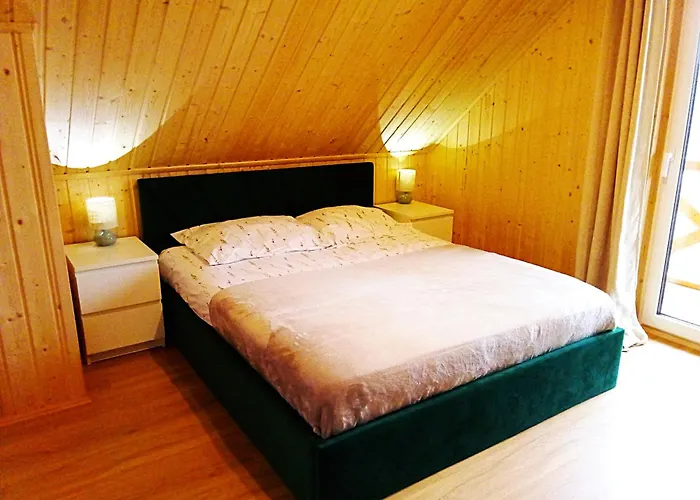 Casa vacanze Turchalowka Jazowsko