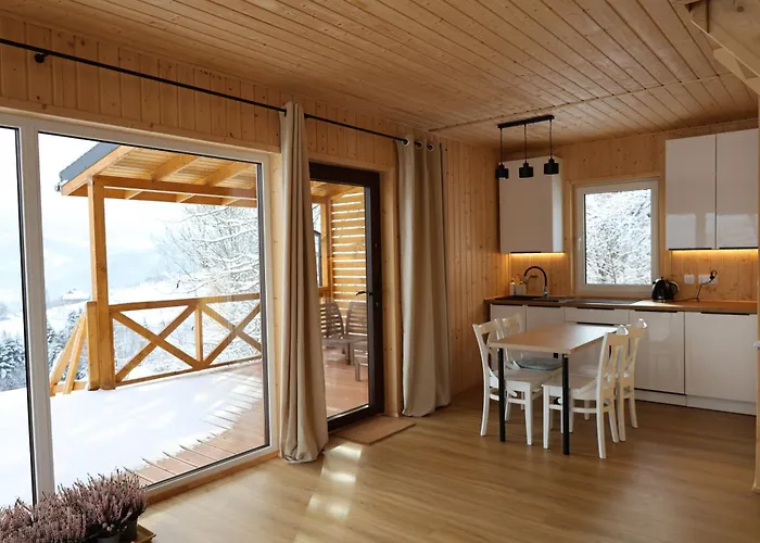 Turchalowka Casa vacanze